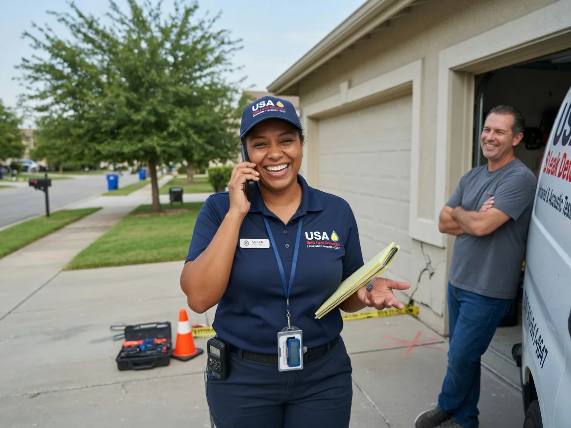 Slab Leak Repair Wickhaven, PA FAQs